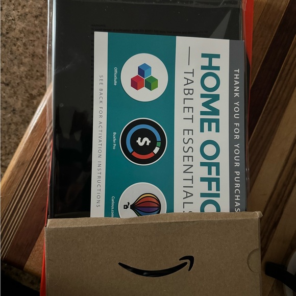 Amazon fire HD10 with Alexa NIB! - Picture 2 of 2